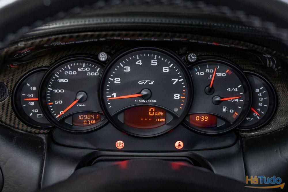 Porsche 911 Carrera Coupé GT3 Porsche 911 Carrera Coupé GT3