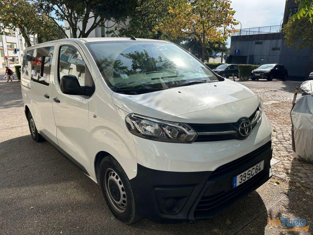 Toyota Proace 1.6 D-4D L1 6L Toyota Proace 1.6 D-4D L1 6L