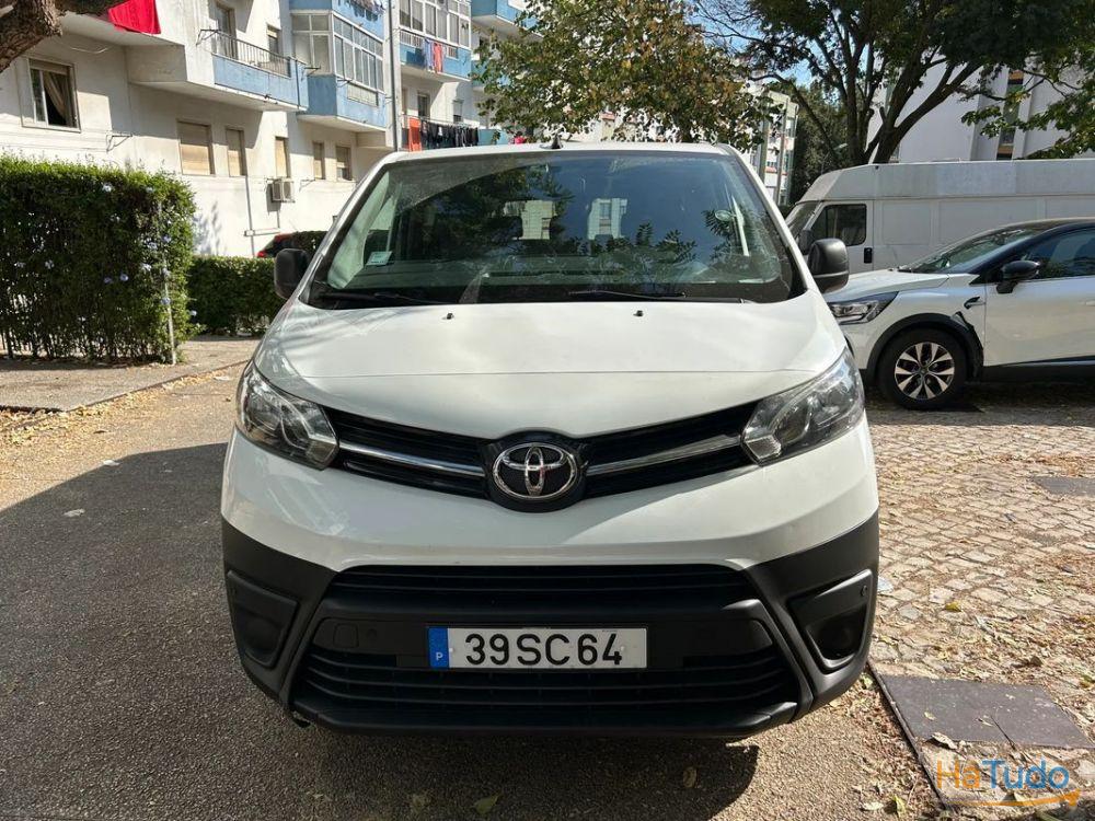 Toyota Proace 1.6 D-4D L1 6L Toyota Proace 1.6 D-4D L1 6L