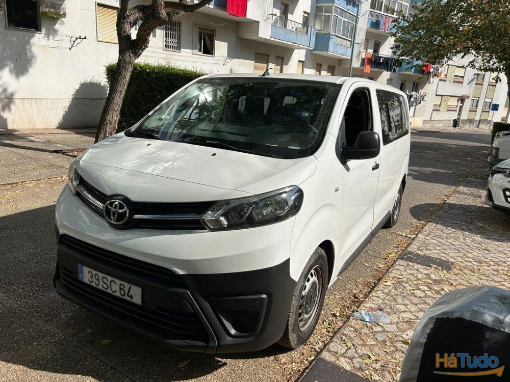 Toyota Proace 1.6 D-4D L1 6L Toyota Proace 1.6 D-4D L1 6L