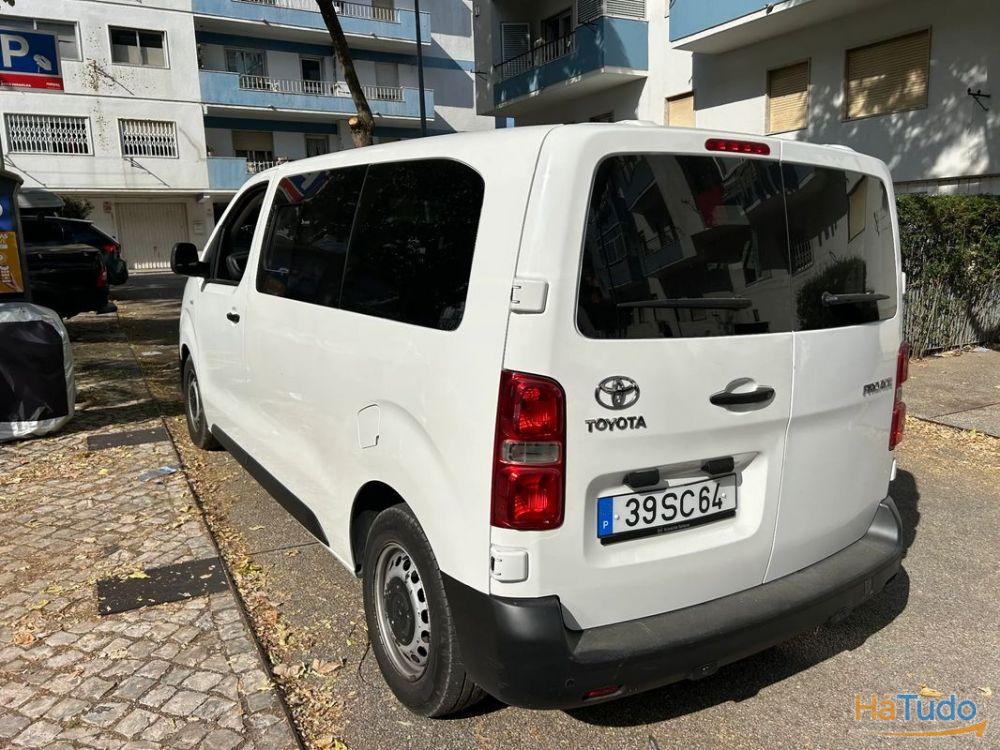 Toyota Proace 1.6 D-4D L1 6L Toyota Proace 1.6 D-4D L1 6L