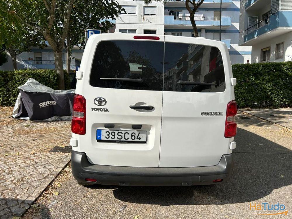 Toyota Proace 1.6 D-4D L1 6L Toyota Proace 1.6 D-4D L1 6L