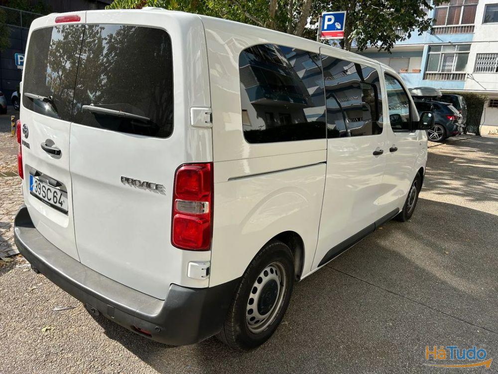 Toyota Proace 1.6 D-4D L1 6L Toyota Proace 1.6 D-4D L1 6L