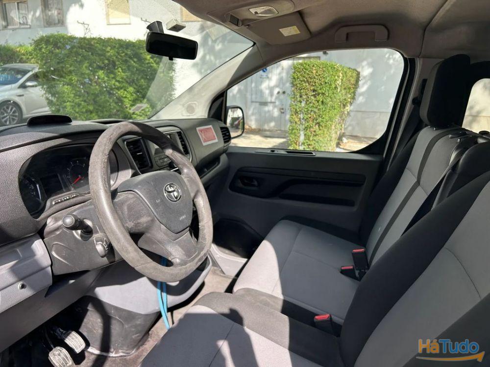 Toyota Proace 1.6 D-4D L1 6L Toyota Proace 1.6 D-4D L1 6L