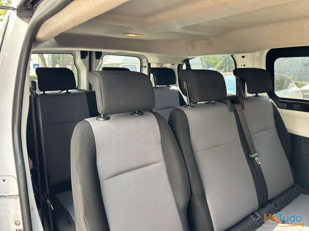 Toyota Proace 1.6 D-4D L1 6L Toyota Proace 1.6 D-4D L1 6L