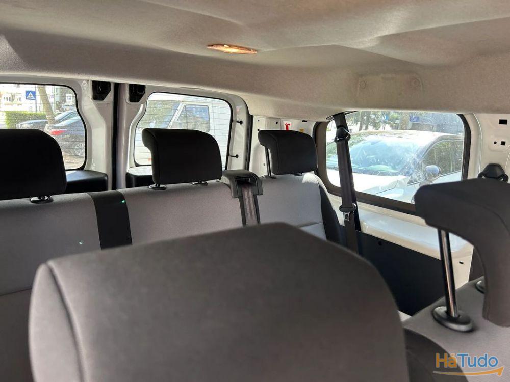 Toyota Proace 1.6 D-4D L1 6L Toyota Proace 1.6 D-4D L1 6L