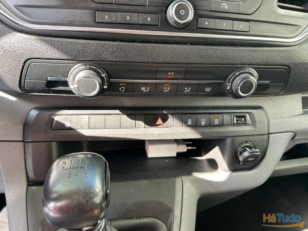 Toyota Proace 1.6 D-4D L1 6L Toyota Proace 1.6 D-4D L1 6L