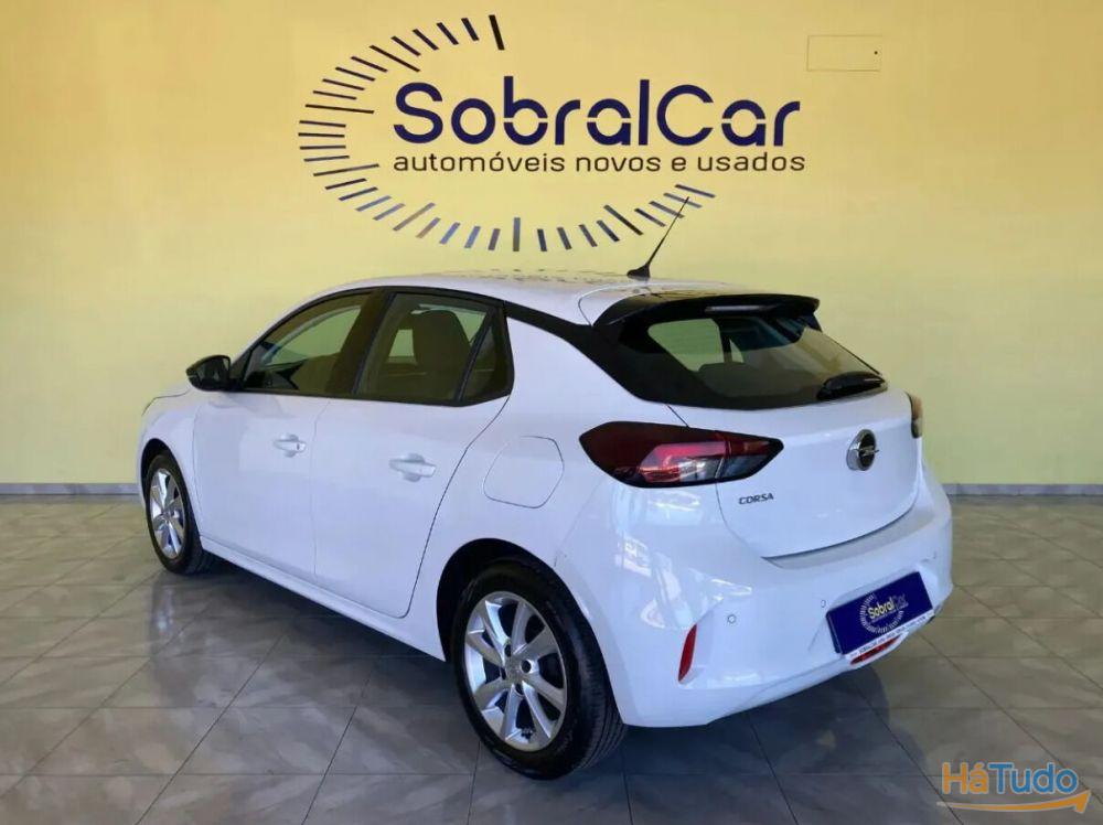 Opel Corsa 1.2 Business Edition Opel Corsa 1.2 Business Edition