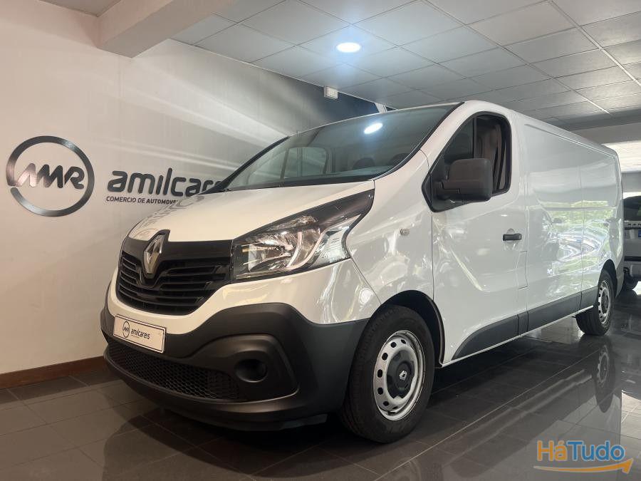Renault Trafic L2H1 1.6DCI LONGA Renault Trafic L2H1 1.6DCI LONGA