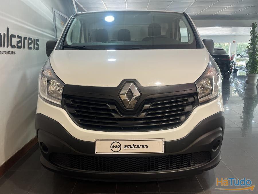 Renault Trafic L2H1 1.6DCI LONGA Renault Trafic L2H1 1.6DCI LONGA