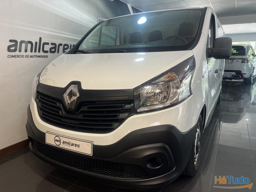Renault Trafic L2H1 1.6DCI LONGA Renault Trafic L2H1 1.6DCI LONGA
