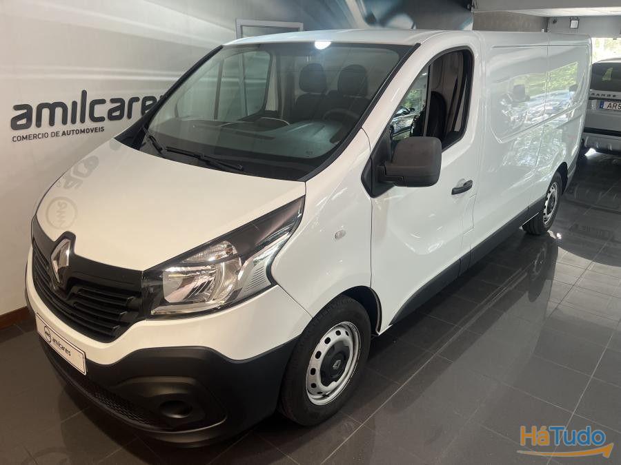 Renault Trafic L2H1 1.6DCI LONGA Renault Trafic L2H1 1.6DCI LONGA