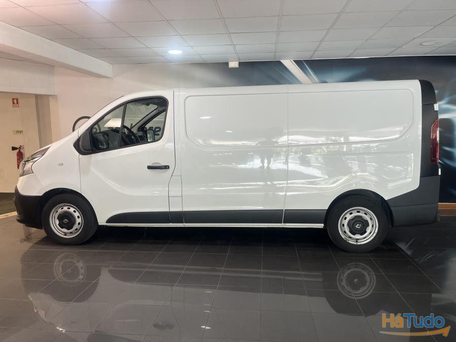 Renault Trafic L2H1 1.6DCI LONGA Renault Trafic L2H1 1.6DCI LONGA