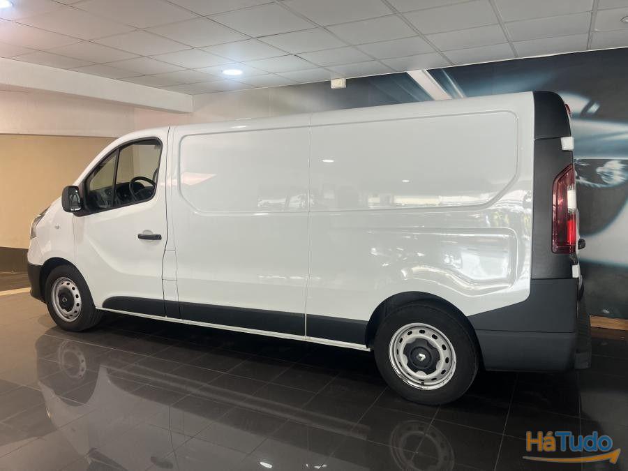 Renault Trafic L2H1 1.6DCI LONGA Renault Trafic L2H1 1.6DCI LONGA