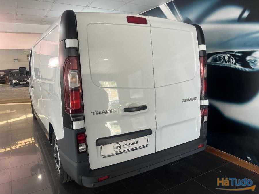 Renault Trafic L2H1 1.6DCI LONGA Renault Trafic L2H1 1.6DCI LONGA