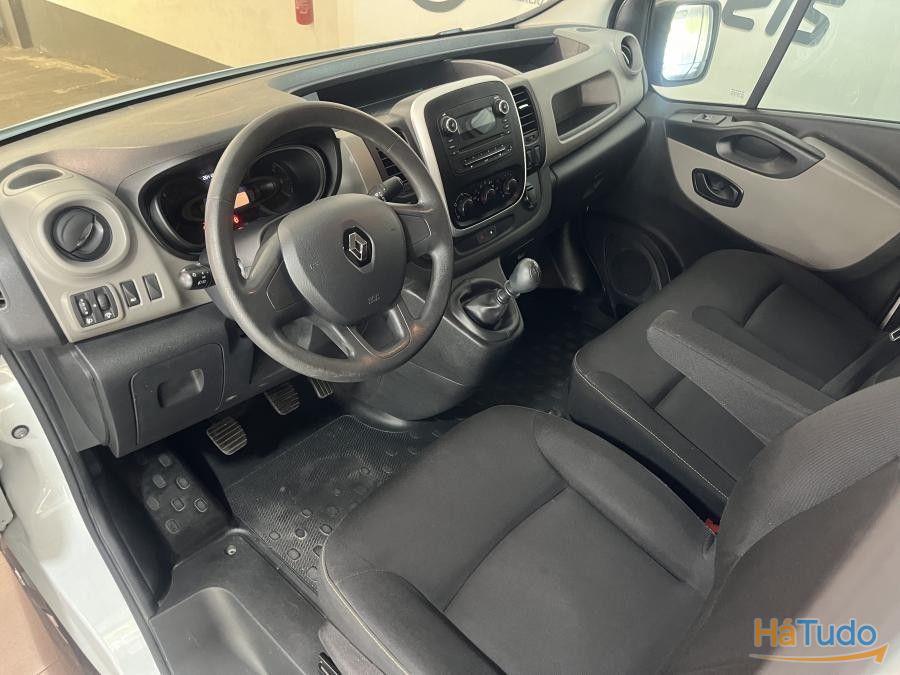 Renault Trafic L2H1 1.6DCI LONGA Renault Trafic L2H1 1.6DCI LONGA