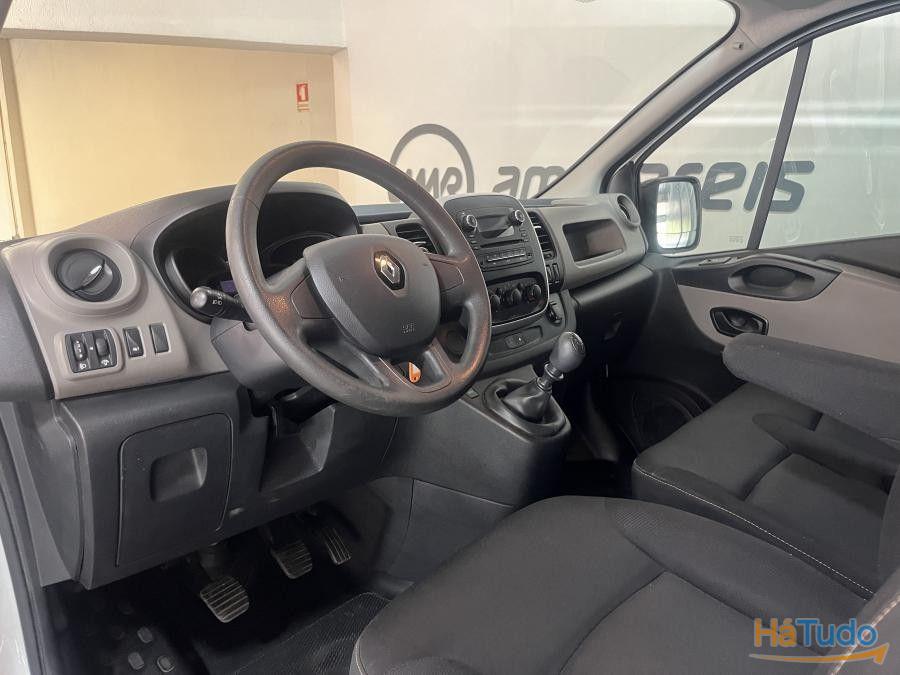 Renault Trafic L2H1 1.6DCI LONGA Renault Trafic L2H1 1.6DCI LONGA