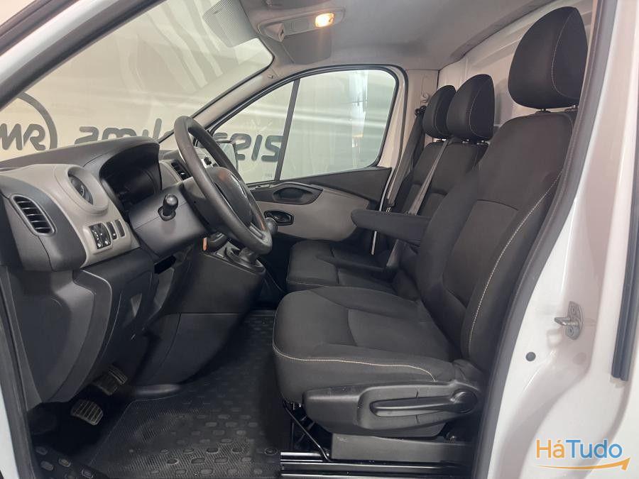 Renault Trafic L2H1 1.6DCI LONGA Renault Trafic L2H1 1.6DCI LONGA