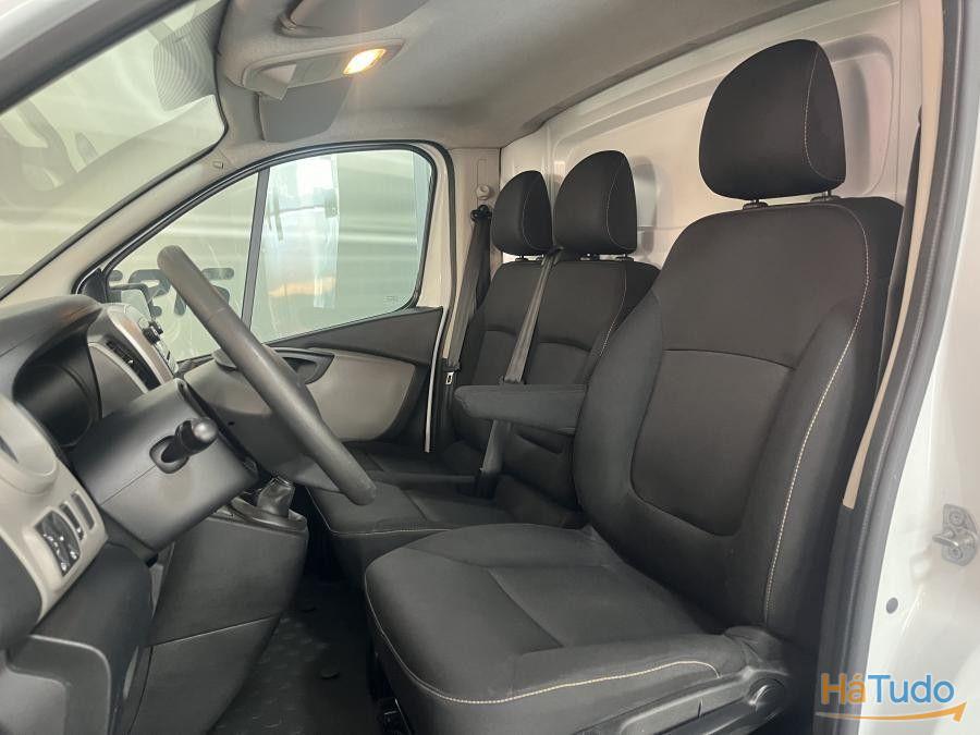 Renault Trafic L2H1 1.6DCI LONGA Renault Trafic L2H1 1.6DCI LONGA