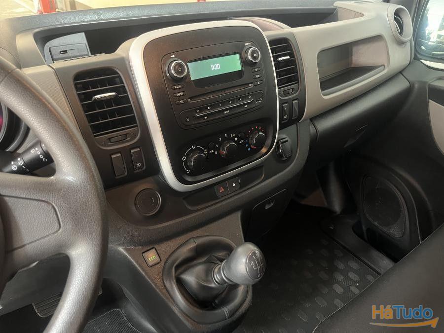 Renault Trafic L2H1 1.6DCI LONGA Renault Trafic L2H1 1.6DCI LONGA