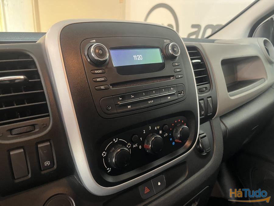 Renault Trafic L2H1 1.6DCI LONGA Renault Trafic L2H1 1.6DCI LONGA