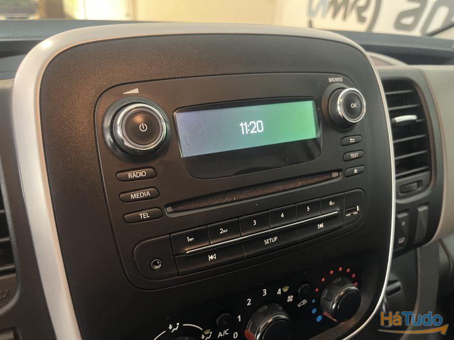 Renault Trafic L2H1 1.6DCI LONGA Renault Trafic L2H1 1.6DCI LONGA