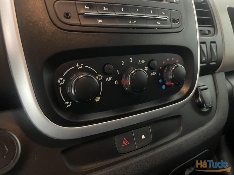 Renault Trafic L2H1 1.6DCI LONGA Renault Trafic L2H1 1.6DCI LONGA