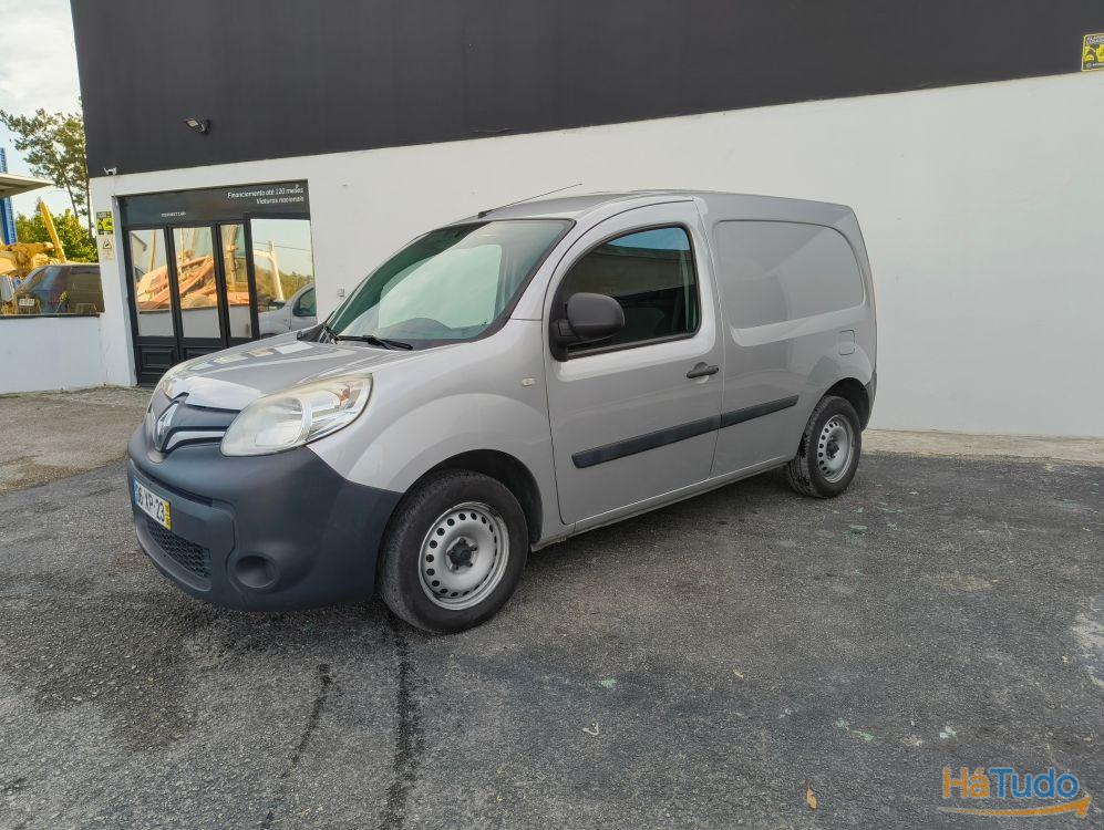 Renault Kangoo 1.5 dCi Extrem S/S Renault Kangoo 1.5 dCi Extrem S/S