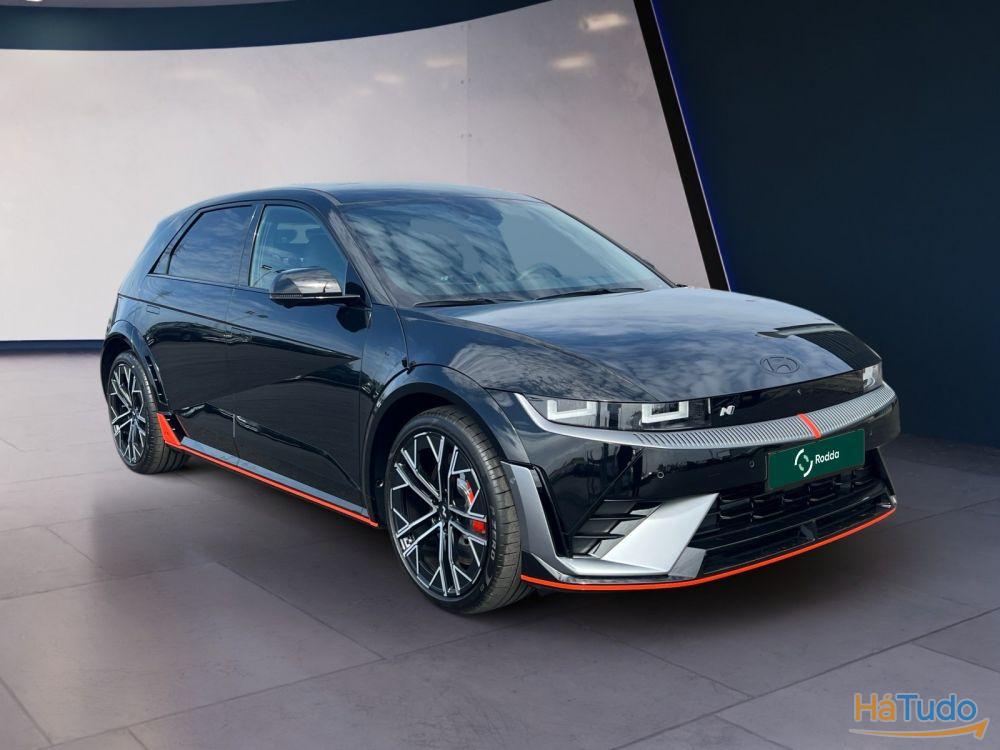 Hyundai Ioniq 5 IONIQ 5 N EV 440km Performance Pack MY24 - 2024 Hyundai Ioniq 5 IONIQ 5 N EV 440km Performance Pack MY24 - 2024