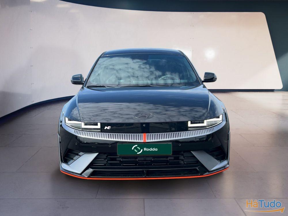 Hyundai Ioniq 5 IONIQ 5 N EV 440km Performance Pack MY24 - 2024 Hyundai Ioniq 5 IONIQ 5 N EV 440km Performance Pack MY24 - 2024