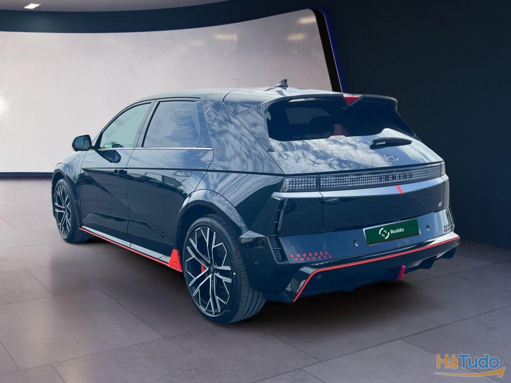 Hyundai Ioniq 5 IONIQ 5 N EV 440km Performance Pack MY24 - 2024 Hyundai Ioniq 5 IONIQ 5 N EV 440km Performance Pack MY24 - 2024