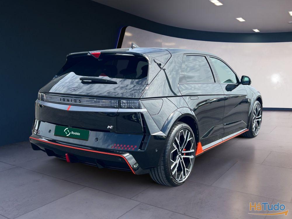 Hyundai Ioniq 5 IONIQ 5 N EV 440km Performance Pack MY24 - 2024 Hyundai Ioniq 5 IONIQ 5 N EV 440km Performance Pack MY24 - 2024