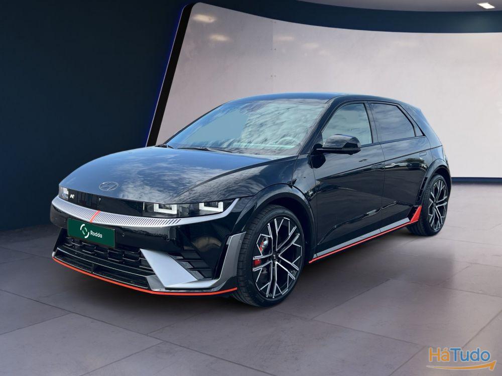 Hyundai Ioniq 5 IONIQ 5 N EV 440km Performance Pack MY24 - 2024 Hyundai Ioniq 5 IONIQ 5 N EV 440km Performance Pack MY24 - 2024