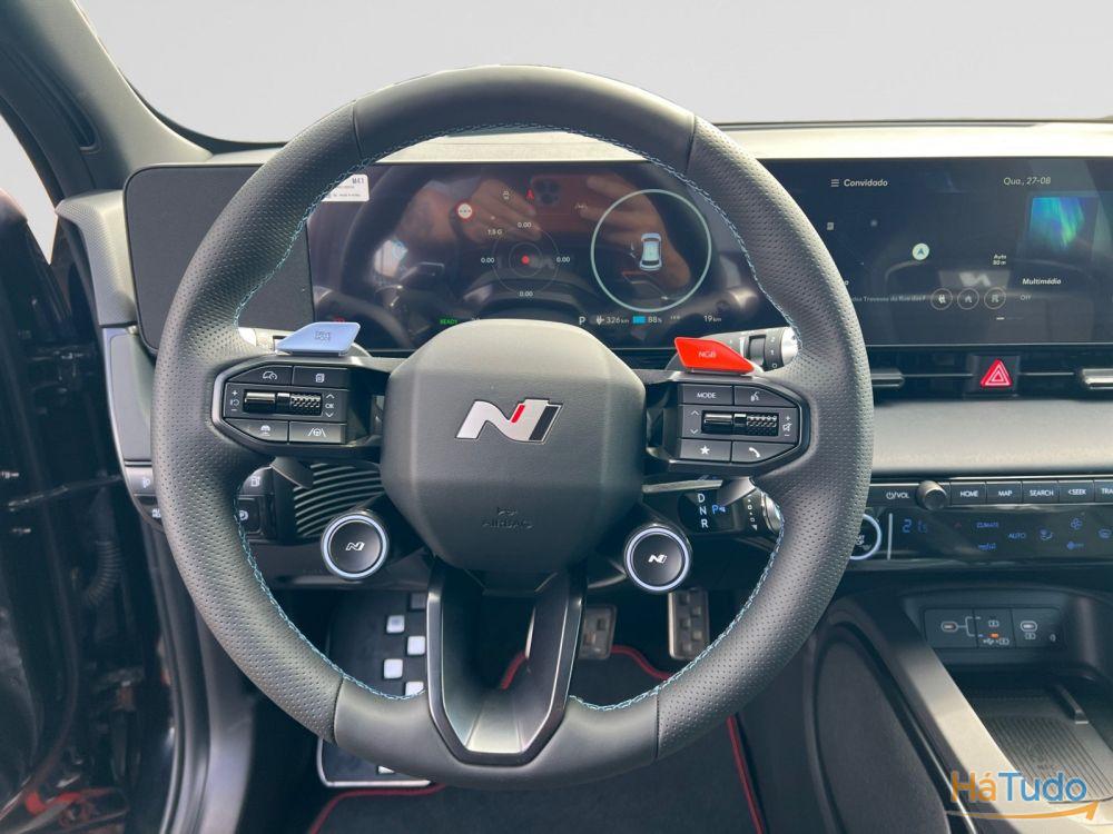 Hyundai Ioniq 5 IONIQ 5 N EV 440km Performance Pack MY24 - 2024 Hyundai Ioniq 5 IONIQ 5 N EV 440km Performance Pack MY24 - 2024