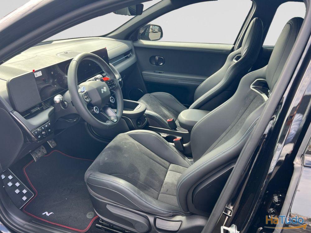 Hyundai Ioniq 5 IONIQ 5 N EV 440km Performance Pack MY24 - 2024 Hyundai Ioniq 5 IONIQ 5 N EV 440km Performance Pack MY24 - 2024