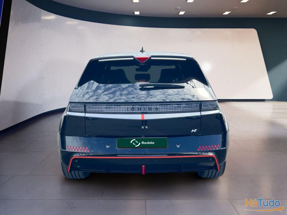 Hyundai Ioniq 5 IONIQ 5 N EV 440km Performance Pack MY24 - 2024 Hyundai Ioniq 5 IONIQ 5 N EV 440km Performance Pack MY24 - 2024
