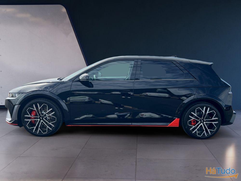 Hyundai Ioniq 5 IONIQ 5 N EV 440km Performance Pack MY24 - 2024 Hyundai Ioniq 5 IONIQ 5 N EV 440km Performance Pack MY24 - 2024