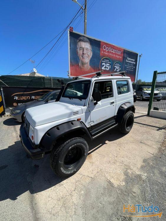 Suzuki Samurai 1.9 TD JX Metal Top Suzuki Samurai 1.9 TD JX Metal Top