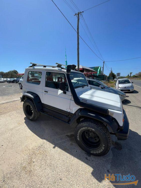 Suzuki Samurai 1.9 TD JX Metal Top Suzuki Samurai 1.9 TD JX Metal Top