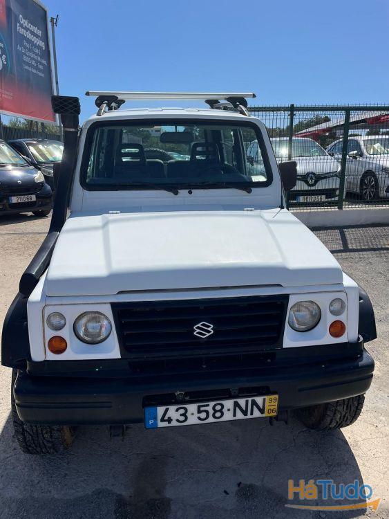 Suzuki Samurai 1.9 TD JX Metal Top Suzuki Samurai 1.9 TD JX Metal Top