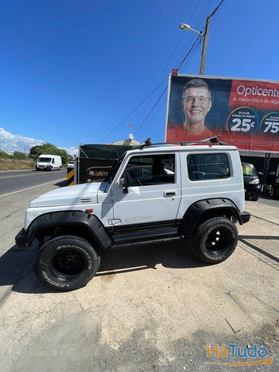 Suzuki Samurai 1.9 TD JX Metal Top Suzuki Samurai 1.9 TD JX Metal Top