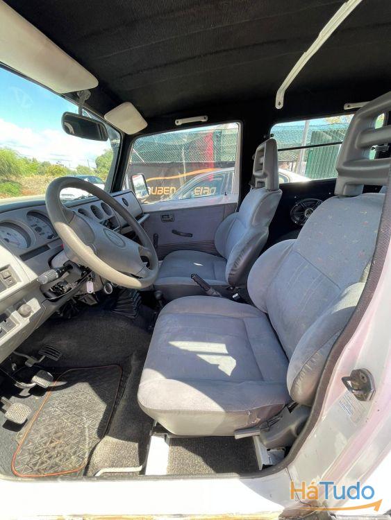 Suzuki Samurai 1.9 TD JX Metal Top Suzuki Samurai 1.9 TD JX Metal Top