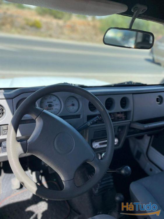 Suzuki Samurai 1.9 TD JX Metal Top Suzuki Samurai 1.9 TD JX Metal Top