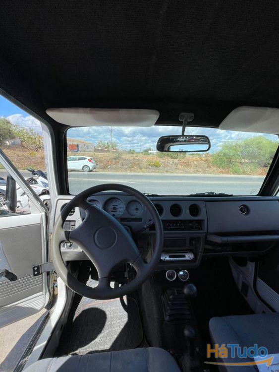 Suzuki Samurai 1.9 TD JX Metal Top Suzuki Samurai 1.9 TD JX Metal Top