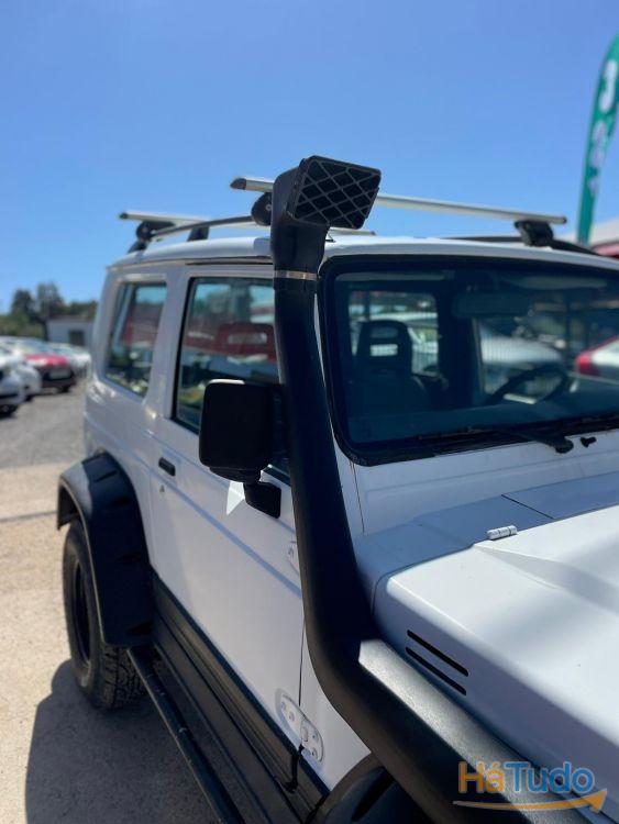 Suzuki Samurai 1.9 TD JX Metal Top Suzuki Samurai 1.9 TD JX Metal Top