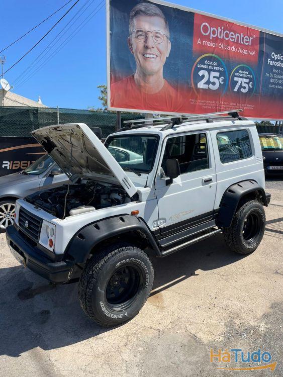 Suzuki Samurai 1.9 TD JX Metal Top Suzuki Samurai 1.9 TD JX Metal Top