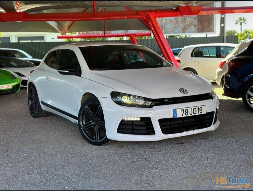 Volkswagen Scirocco 2.0 TDi GTD Volkswagen Scirocco 2.0 TDi GTD