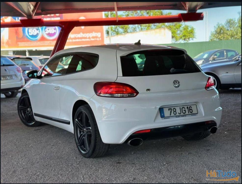 Volkswagen Scirocco 2.0 TDi GTD Volkswagen Scirocco 2.0 TDi GTD