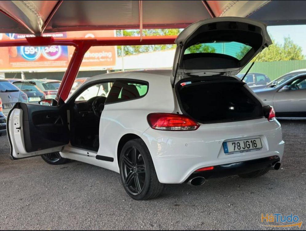Volkswagen Scirocco 2.0 TDi GTD Volkswagen Scirocco 2.0 TDi GTD