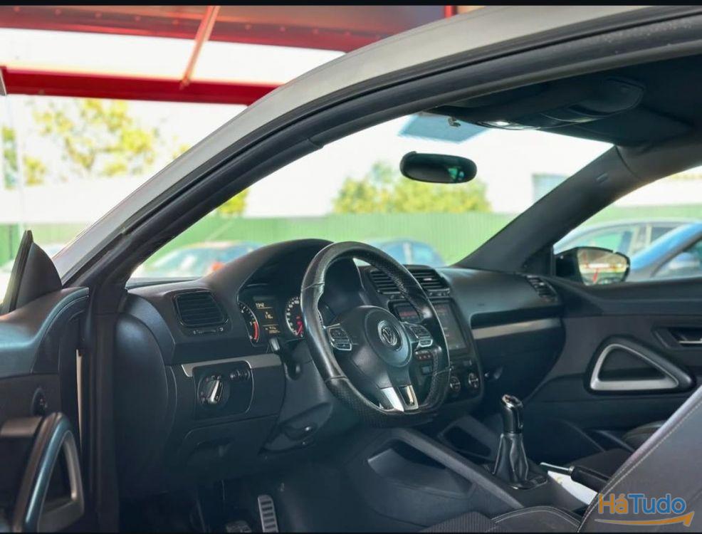 Volkswagen Scirocco 2.0 TDi GTD Volkswagen Scirocco 2.0 TDi GTD